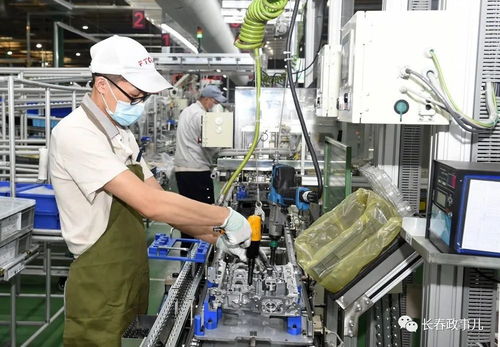 巴音朝魯長春調研 疫情防控與外貿外資并重，確保經濟發展目標