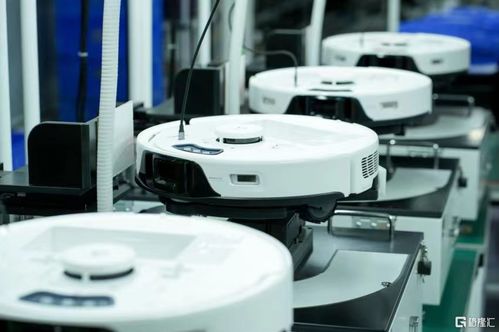 石頭科技三季度凈利潤同比飆升160.38%，研產銷一體化持續進階，智能化技術研發驅動未來增長