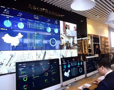 九牧以創新數字化服務引領行業智能化升級，榮膺兩大權威獎項