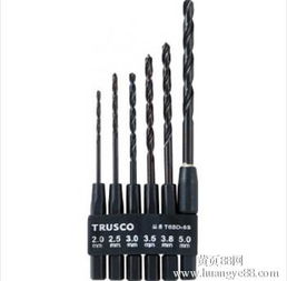 TRUSCO 卓越品質(zhì),專業(yè)之選——探索其頂級切削工具與鉆頭